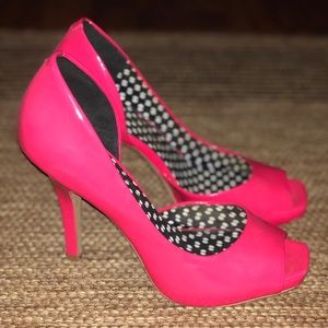 Used Jessica Simpson Josette pumps